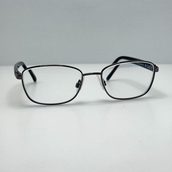 Superflex SF-515 C 2Black Eye Eyeglasses Eye Glasses Frames 52-17-135 - Picture 1 of 6